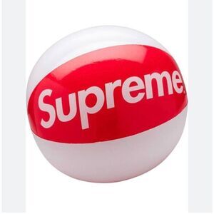 Supreme 2015 Beach Ball Sealed